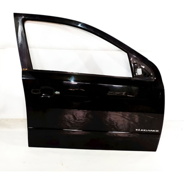 Porta Dianteira Direita Gm Vectra 2.0  2006 V1444 - P32 Preto