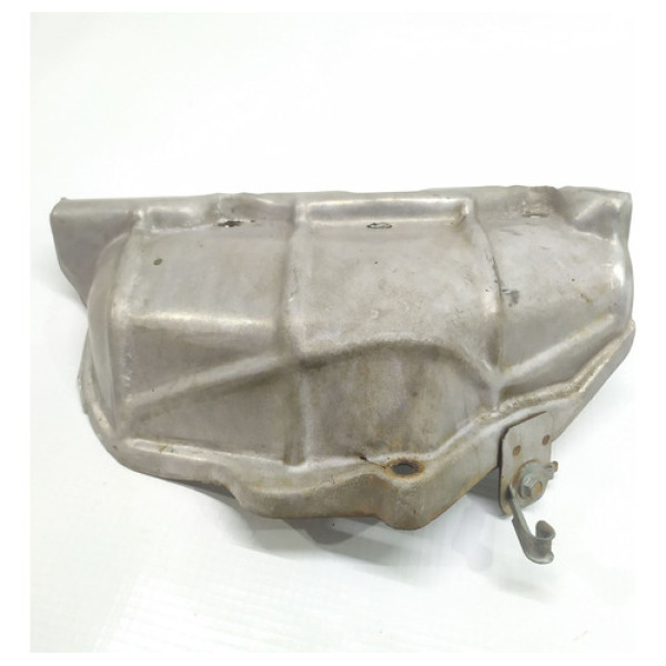 Defletor Coletor Escapamento Fiat Palio Weekend 2003    1269