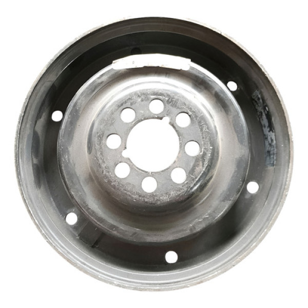 Polia Virabrequim Audi A6 2.8 16v 2005    15822