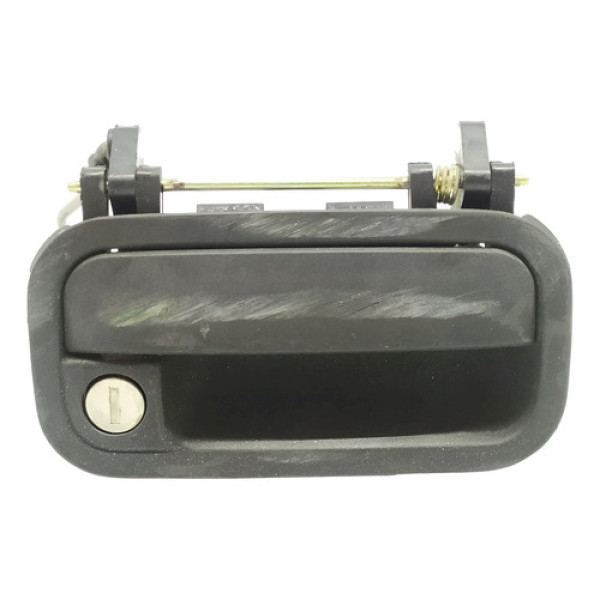 Maçaneta Externa Dianteira Direita Gm Classic 2007 105257 Preto