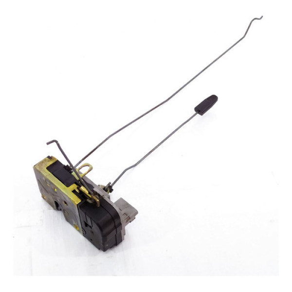 Fechadura Porta Dianteira Esquerda Peugeot 206 1.6 16v  2005