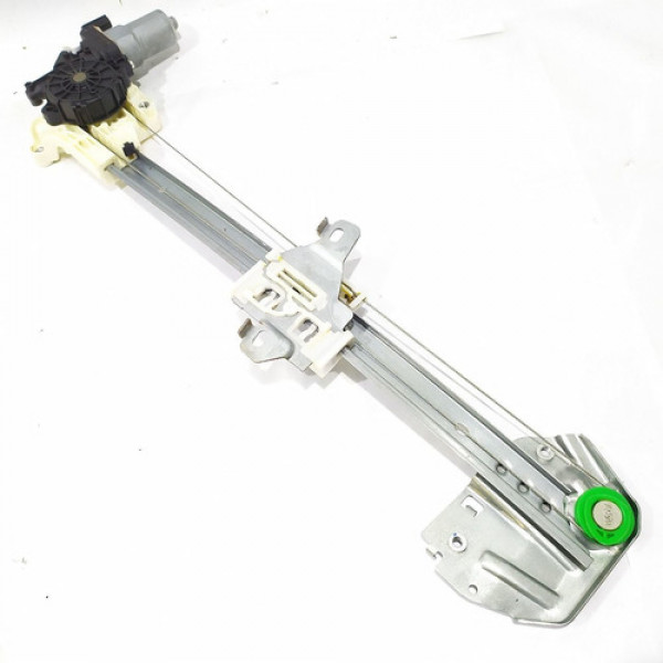 Máquina Vidro Traseiro Esquerdo Honda Fit Lx Cvt 2017 42791