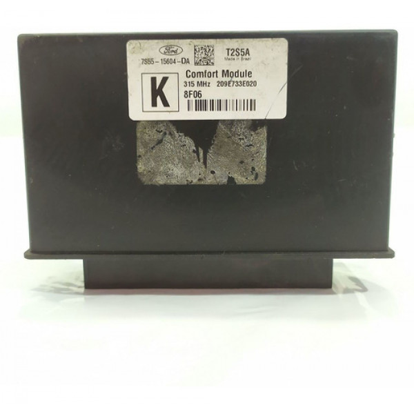 Modulo Conforto Ford Ecosport 2010 Original    54903