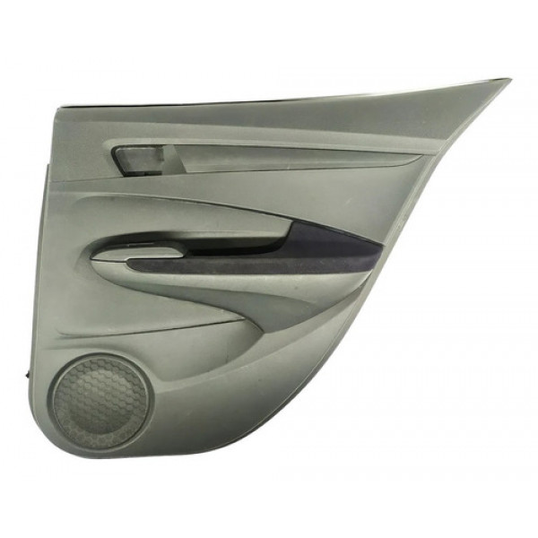 Forro Porta Traseira Direita Honda City 2010 Original 171