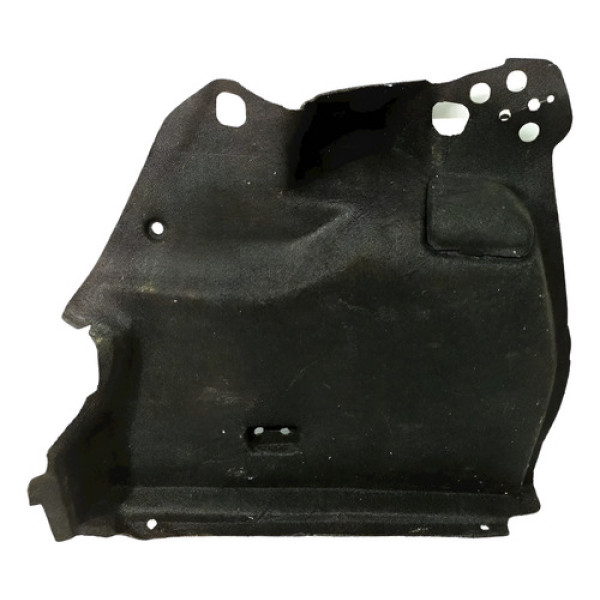 Forro Carpete Esquerdo Porta-mala Argo Trek 1.8 2020 113232