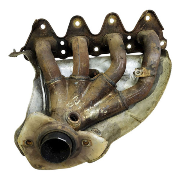 Coletor Escapamento  Renault Duster 1.6 16v 2013 203740