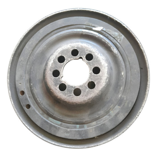 Polia Virabrequim Audi A3 1.8 20v 2004    23286