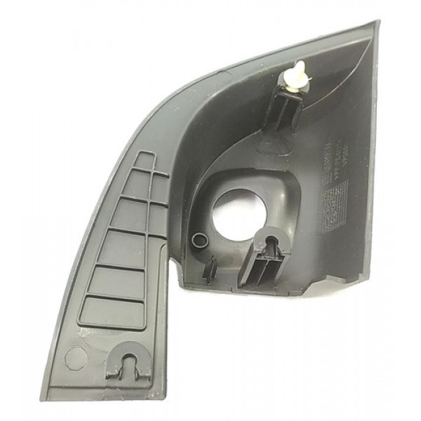 Acabamento Interno Retrovisor Esquerdo Gm Onix 1.0 2018 5052