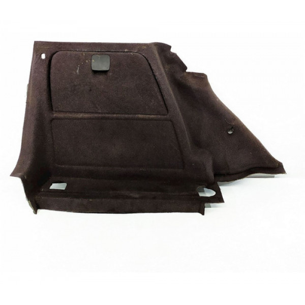 Forro Carpete Esquerdo Porta-malas Mercedes Classe A 160 200