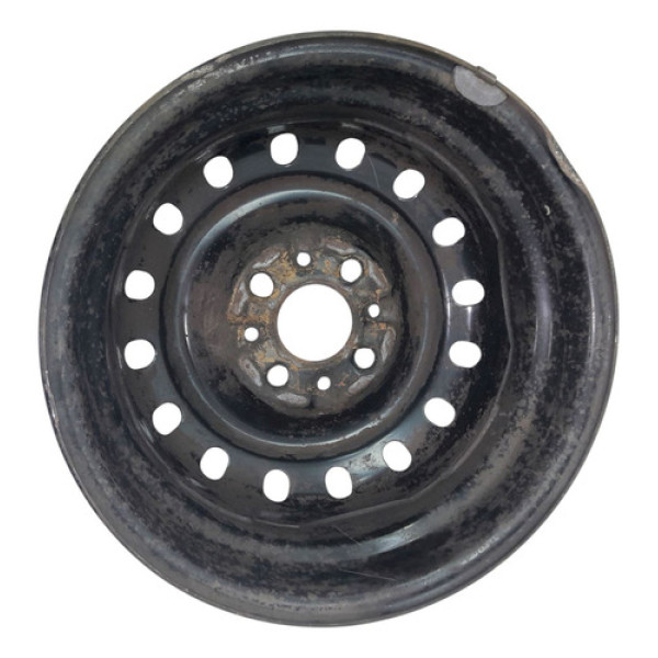 Roda Traseira Esquerda Fiat Palio 2014 V1780 - P42 Não Informado