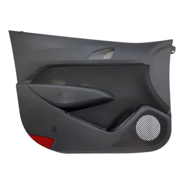Forro Porta Dianteira Esquerda  Hyundai Hb20 1.0  2013 20094