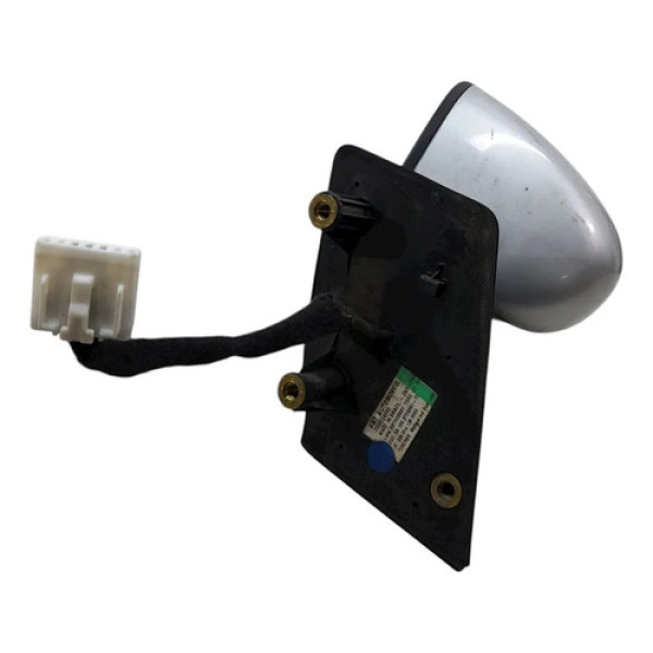 Retrovisor Esquerdo Fiat Idea 1.4 2009    207496