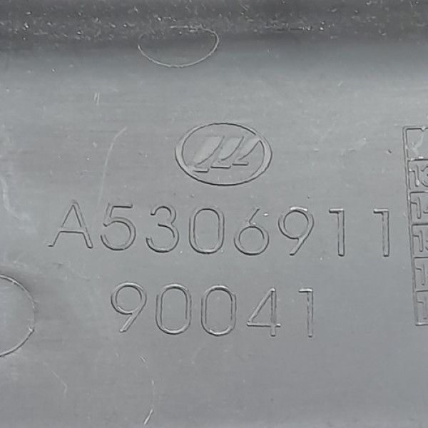 Acabamento Chave Seta Lifan/530 1.5 2015/16    203658