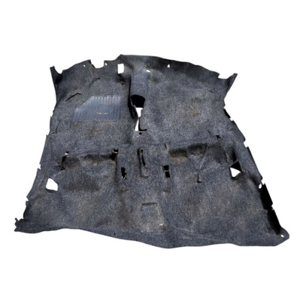 Carpete Moldado Assoalho  Fiat Siena 1.3  2004 204371