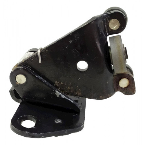 Carrinho Roldana Central Porta Deslizante Direita  Peugeot P