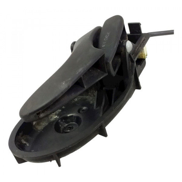 Maçaneta Interna Porta Dianteira Direita Ford Focus 1.8 16v  Não Informado Traseira