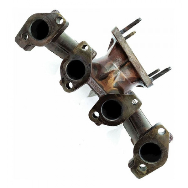 Coletor Escapamento Peugeot 206 1.4 2007 101184