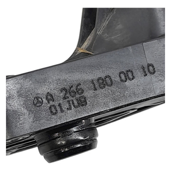 Suporte Filtro Óleo Motor Mercedes-benz B200 2.0 2007 185920