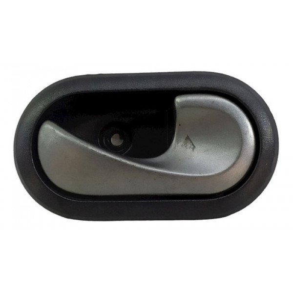 Maçaneta Interna Porta Dianteira Direita Renault Sandero 201