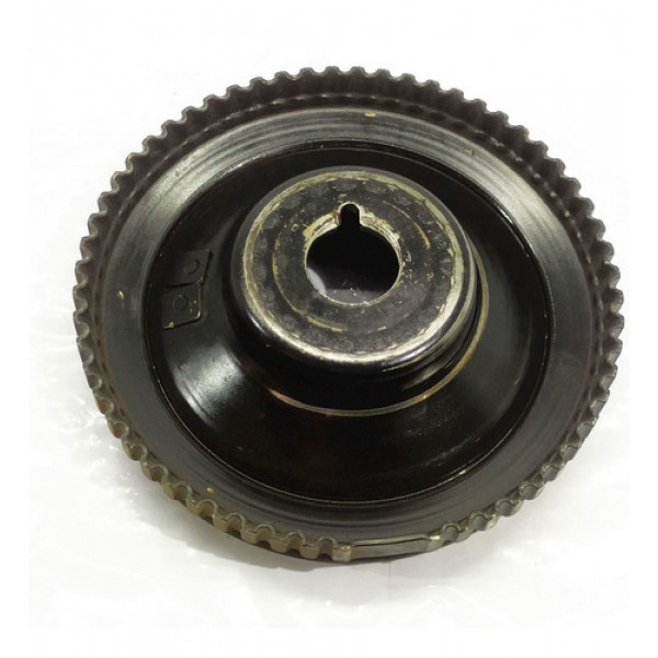 Polia Virabrequim Gm Corsa Pickup 1999 83033