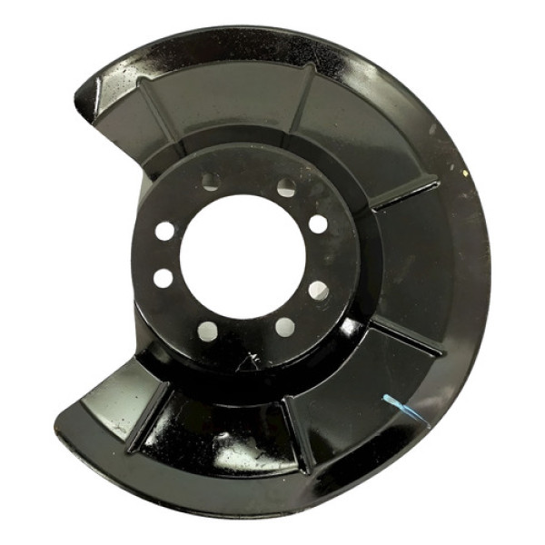 Espelho Disco Freio Traseiro Direito Ford Focus 2010 107759 Preto