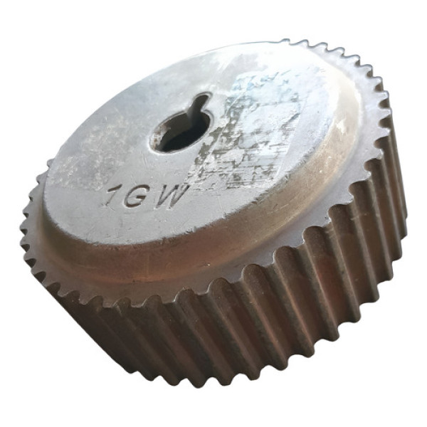 Polia Virabrequim Chery Qq 1.0 2012    23385