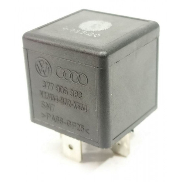 Relé Auxiliar Injeção Eletrônica Vw Crossfox 2014 109408