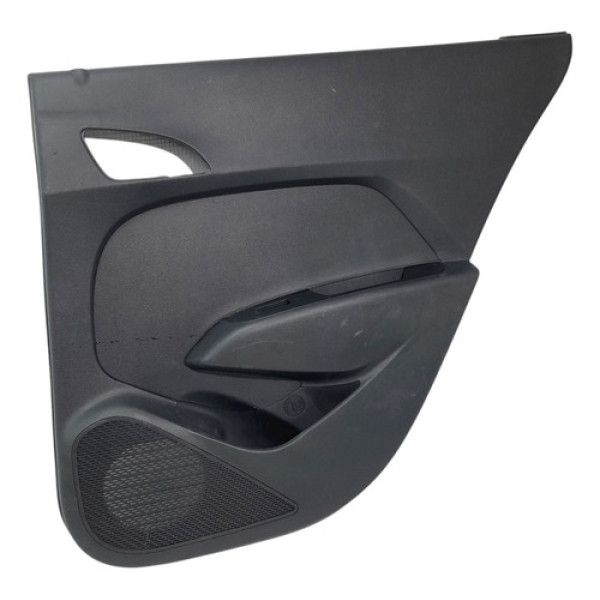 Forro Porta Traseira Esquerda  Hyundai Hb20 1.0  2013 203781 Não Informado