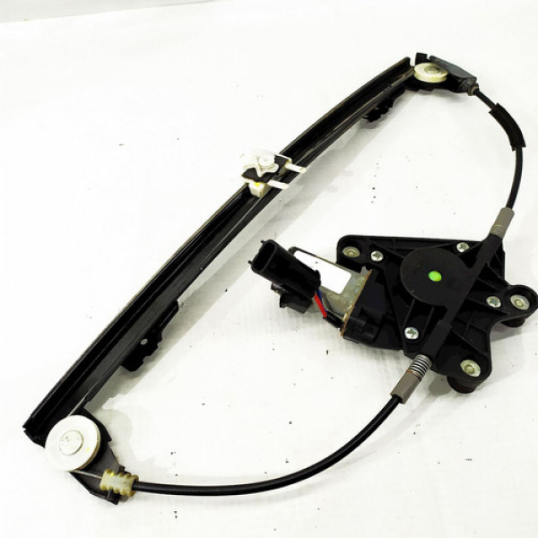 Máquina Vidro Porta Dianteira Direita Fiat Palio Weekend Lok