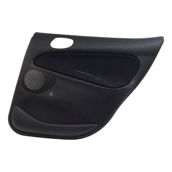 Forro Porta Traseira Direita  Peugeot 206 1.4  2008 184541