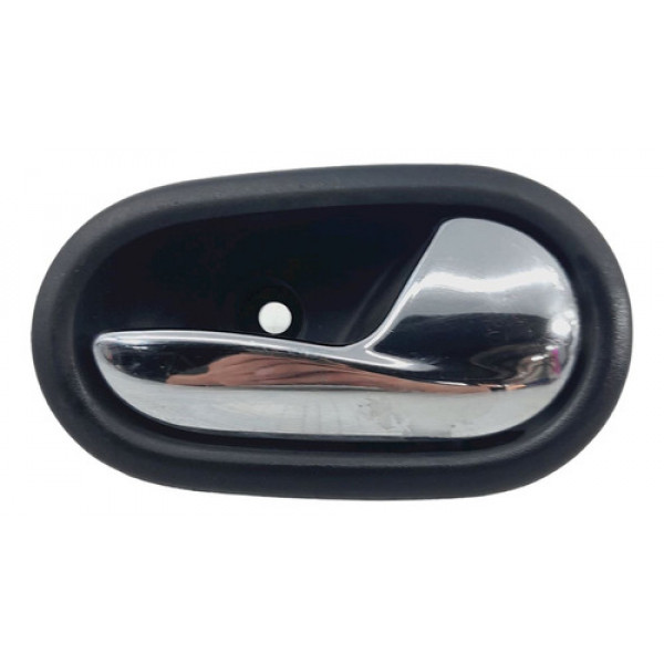 Maçaneta Interna Dianteira Direita Renault Sandero 2009    1