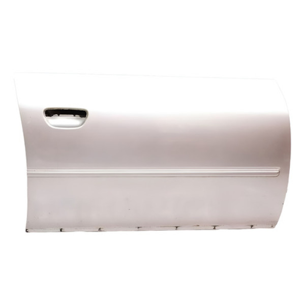 Porta Dianteira Direita Audi A3 2001 Original V1361 - P32 Dianteira Direito Branco