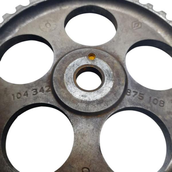 Polia Comando Valvula  Renault Scenic 2.0 2001 204795