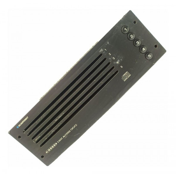 Disqueteira Original Peugeot 307 2009    89625