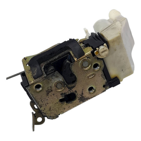 Fechadura Porta Traseira Esquerda  Fiat Palio Weekend 1.6 16