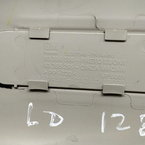 Capa Superior Coluna Central Direita Gm Celta 2014    7952