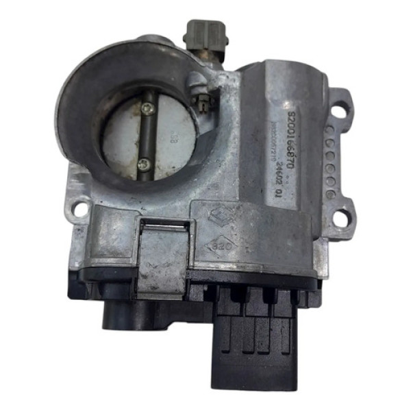 Tbi Corpo Borboleta  Renault Kangoo 1.0 16v 2003 208435