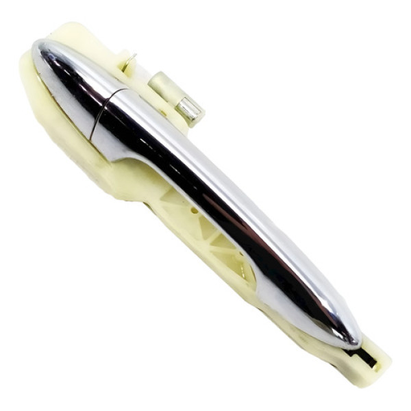 Maçaneta Externa Traseira Direita Hb20x 1.6 2016 90785 Prateado