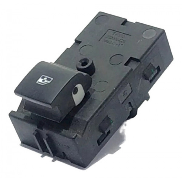 Botão Vidro Traseiro Direito Gm Spin 2015 Original 44438