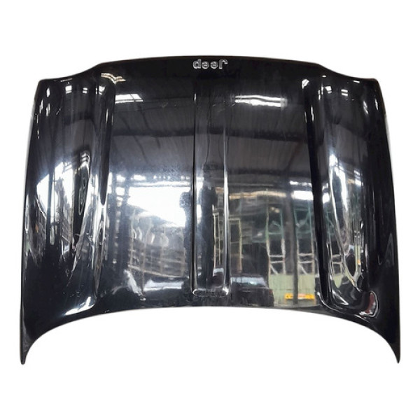 Capô Jeep Cherokee Sport 3.7 2005 V1719 - P7
