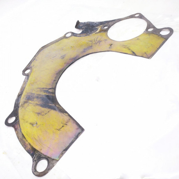 Flange Junta Câmbio Motor Vw Gol Cl 1990 105662