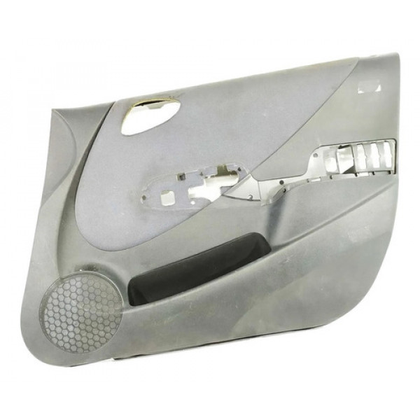 Forro Porta Dianteiro Direito Honda Fit 2003 29939 Original 