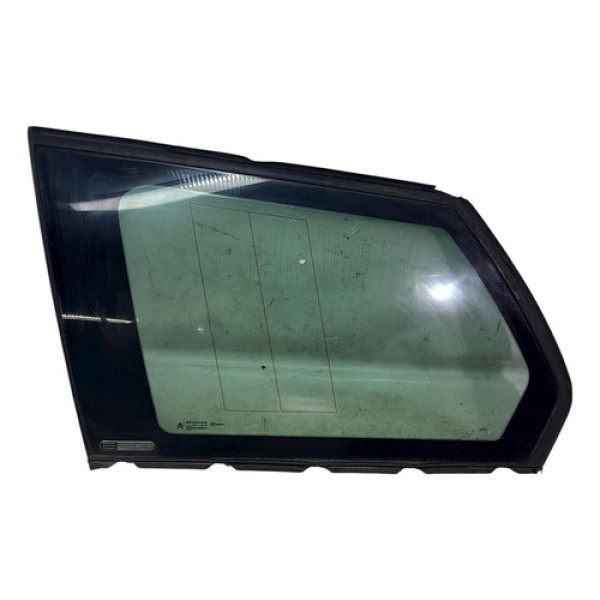 Vidro Óculos Traseiro Esquerdo  Citroën C4 Picasso  2009 191