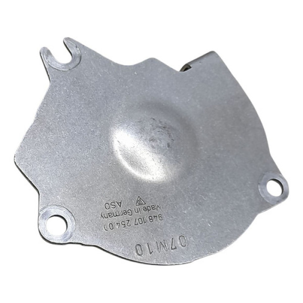 Chapa Engrenagem Bomba Óleo Motor  Porsche Cayenne S 4.8 T 2