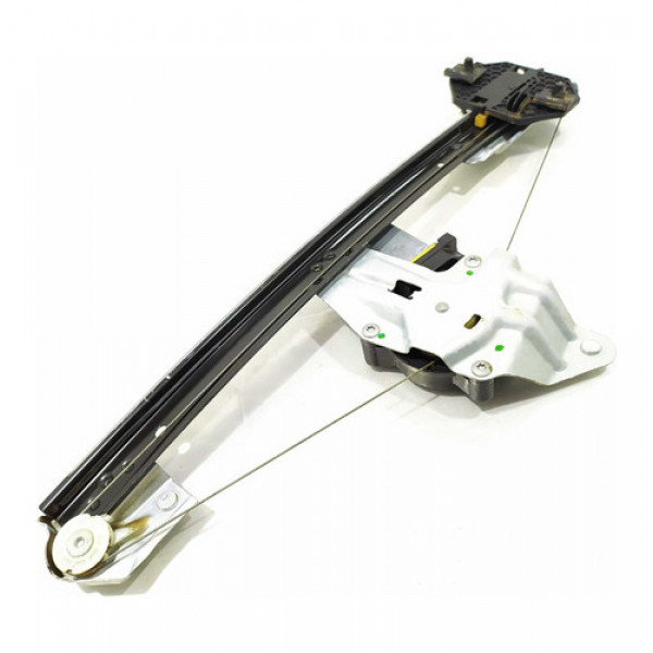 Máquina Vidro Dianteiro Direito Renault Sandero Logan 2014  