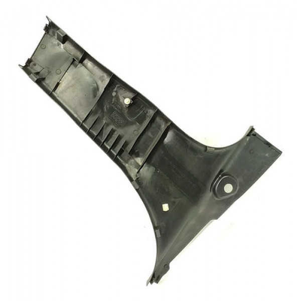 Capa Inferior Coluna Central Esquerda Honda Fit Lx 2008 7402