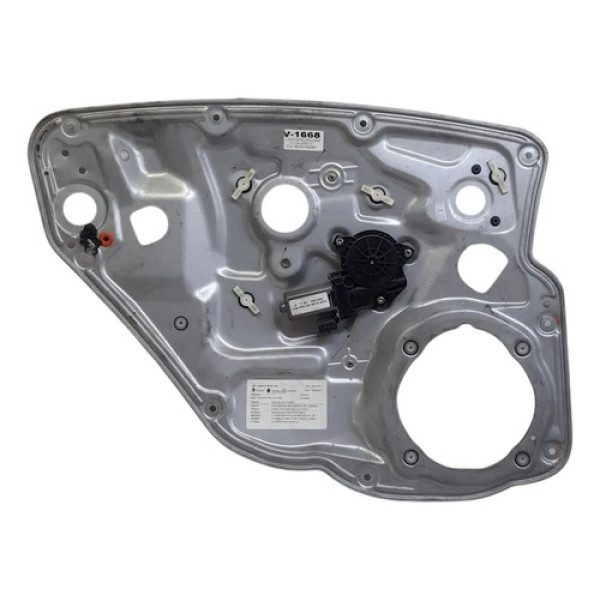Maquina Vidro Porta Traseira Esquerda  Fiat Stilo 1.8 16v 20