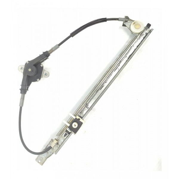 Máquina Vidro Traseiro Esquerdo Fiat Palio Wk 1.8 2006 69599