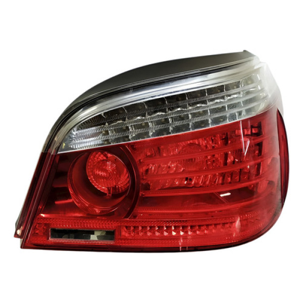 Lanterna Direita Bmw 550i 4.8  2009 V1742 - P19 Direito/passageiro Não Informado