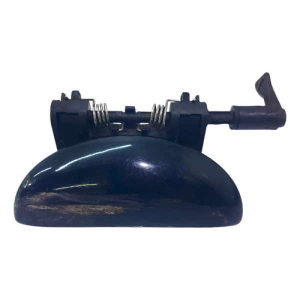 Maçaneta Externa Porta Traseira Esquerda  Peugeot 207 Passio - Não Informado